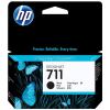 HP 711 CZ129A Tintenpatrone Schwarz – Original, 38 ml