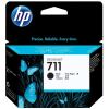 HP 711 CZ133A Tintenpatrone Schwarz – Original, 80 ml