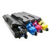 4er Sparset Toner kompatibel für UTAX PK-5019 – Triumph-Adler Utax P-C4072dn (1x Schwarz, 1x Cyan, 1x Magenta, 1x Gelb)