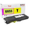 Toner kompatibel für Xerox 106R02746 – WorkCentre 6655 WorkCentre 6655i Gelb