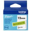 Brother Btag-G31 Etiketten Schwarz, Grün – Original