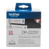 Brother DK-22251 Etiketten – Original
