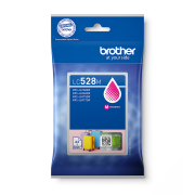 Brother LC528M Tintenpatrone Magenta – Original,...