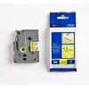 Brother TZe-S631 Etiketten Schwarz, Gelb – Original