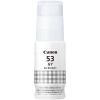 Canon GI-53 GY 4708C001 Tintenpatrone Grau – Original, ca. 3.000 Seiten