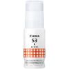 Canon GI-53 R 4717C001 Tintenpatrone Rot – Original, ca. 3.000 Seiten