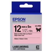 Epson LK-4PBK Etiketten &ndash; Original