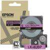 Epson LK-4UBP Etiketten – Original