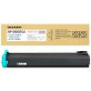 Sharp BP-C50GTCA Toner Cyan – Original, ca. 8.000 Seiten