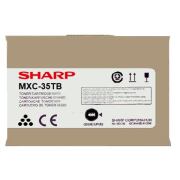 Sharp MX-C35TB Toner Schwarz &ndash; Original, ca. 9.000...