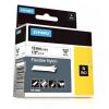 DYMO S0718100 Farbband Schwarz, Weiß – Original