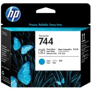 HP 744 F9J86A Tintenpatrone &ndash; Original