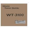 Kyocera WT-3100 Resttonerbehälter – Original, ca. 14.000 Seiten