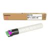 Ricoh TYPE MPC 2551 HE 842467 Toner Magenta – Original, ca. 9.500 Seiten