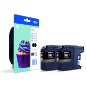 Brother LC-123-01 Tintenpatrone Schwarz &ndash; Original,...