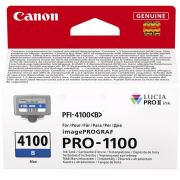 Canon PFI-4100 B 6786C001 Tintenpatrone Blau &ndash;...