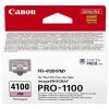 Canon PFI-4100 PM 6782C001 Tintenpatrone Foto-Magenta – Original, 80 ml