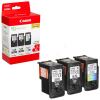 Canon PG-540L+CL-541XL 5224B017 Tintenpatrone Schwarz, Farbig XL – Original
