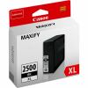 Canon PGI-2500 XLBK 9254B001 Tintenpatrone Schwarz XL – Original, ca. 2.500 Seiten