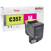 Toner kompatibel f&uuml;r Sharp MX-C35TM &ndash; MX-C357F...