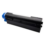 Toner kompatibel ersetzt OKI 09006236 für B513dn B433dn schwarz 3000 Seiten