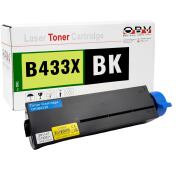 Toner kompatibel für OKI 09006237 B513dn B433dn 7000...