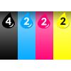 10er Sparset Druckerpatronen kompatibel für Brother LC3217 – MFC-J5330dw MFC-J5330dw XL (4x Schwarz, 2x Cyan, 2x Magenta, 2x Gelb)