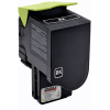Toner kompatibel für Lexmark C2320K0 – C2425dw MC2640adwe Schwarz