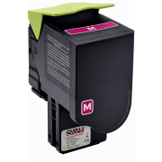 Toner kompatibel für Lexmark C2320M0 – C2425dw MC2640adwe Magenta