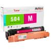 Toner kompatibel für HP 504A – Color LaserJet CM3500 Series Color LaserJet CM3530 FS MFP Magenta