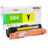 Toner kompatibel für HP 504A – Color LaserJet CM3500 Series Color LaserJet CM3530 FS MFP Gelb