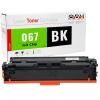 Toner kompatibel für Canon 067 – LBP-633Cdw MF655Cdw MF657Cdw LBP-631Cw MF651Cw Schwarz – ca. 1.350 Seiten