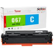Toner kompatibel f&uuml;r Canon 067 - i-SENSYS LBP-631Cw...