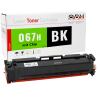 Toner kompatibel für Canon 067H – i-SENSYS LBP631Cw LBP633Cdw Schwarz XL