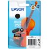 Epson 250 C13T16N14010 Tintenpatrone Schwarz – Original, ca. 240 Seiten