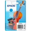 Epson 250 C13T16N24010 Tintenpatrone Cyan – Original, ca. 360 Seiten