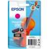 Epson 250 C13T16N34010 Tintenpatrone Magenta – Original, ca. 360 Seiten