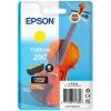 Epson 250 C13T16N44010 Tintenpatrone Gelb – Original, ca. 360 Seiten