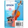 Epson 250 C13T16N64010 Tintenpatrone Foto-Magenta – Original, ca. 360 Seiten