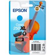 Epson 250XL C13T16P24010 Tintenpatrone Cyan XL –...