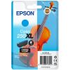Epson 250XL C13T16P24010 Tintenpatrone Cyan XL – Original, ca. 740 Seiten