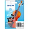 Epson 250XL C13T16P54010 Tintenpatrone Foto-Cyan XL – Original, ca. 740 Seiten