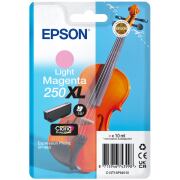 Epson 250XL C13T16P64010 Tintenpatrone Foto-Magenta XL...