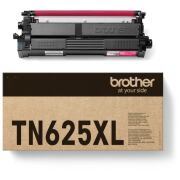 Brother TN-625XLM Toner Magenta XL – Original, ca....