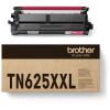 Brother TN-625XXLM Toner Magenta XXL – Original, ca. 6.500 Seiten