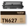 Brother TN-627BK Toner Schwarz – Original, ca. 10.000 Seiten