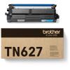 Brother TN-627C Toner Cyan – Original, ca. 10.000 Seiten