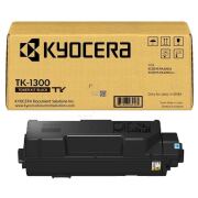 Kyocera TK-1300 Toner Schwarz &ndash; Original, ca. 3.000...