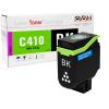 Toner kompatibel für Xerox C410 – VersaLink C410dn C415dn C410 C415 Schwarz – ca. 2.400 Seiten