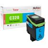 Toner XL kompatibel für Xerox C320 – C320DN C320DNI C325DN C325DNI Cyan